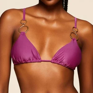 TOP DE BIQUINI LISOS GUAPA CIA MARITIMA