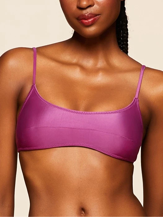 TOP DE BIQUINI LISOS GUAPA CIA MARITIMA