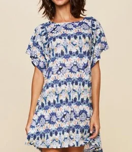Vestido Pipa Agua Doce