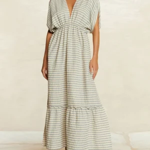 VESTIDO LISOS PALM CIA MARITIMA