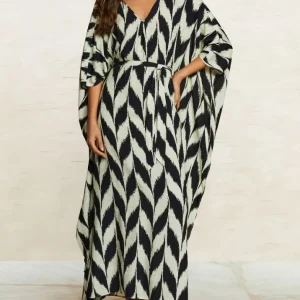 KAFTAN NAVAJO BLACK CIA MARITIMA
