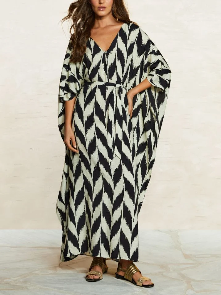 KAFTAN NAVAJO BLACK CIA MARITIMA