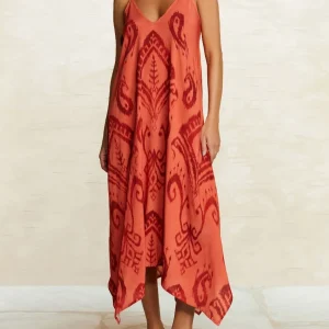 VESTIDO LISOS WEST CIA MARITIMA