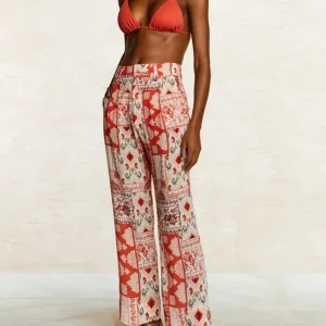 CALÇA LISOS WEST CIA MARITIMA