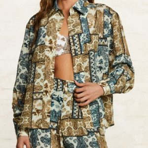 CAMISA ARIZONA CIA MARITIMA