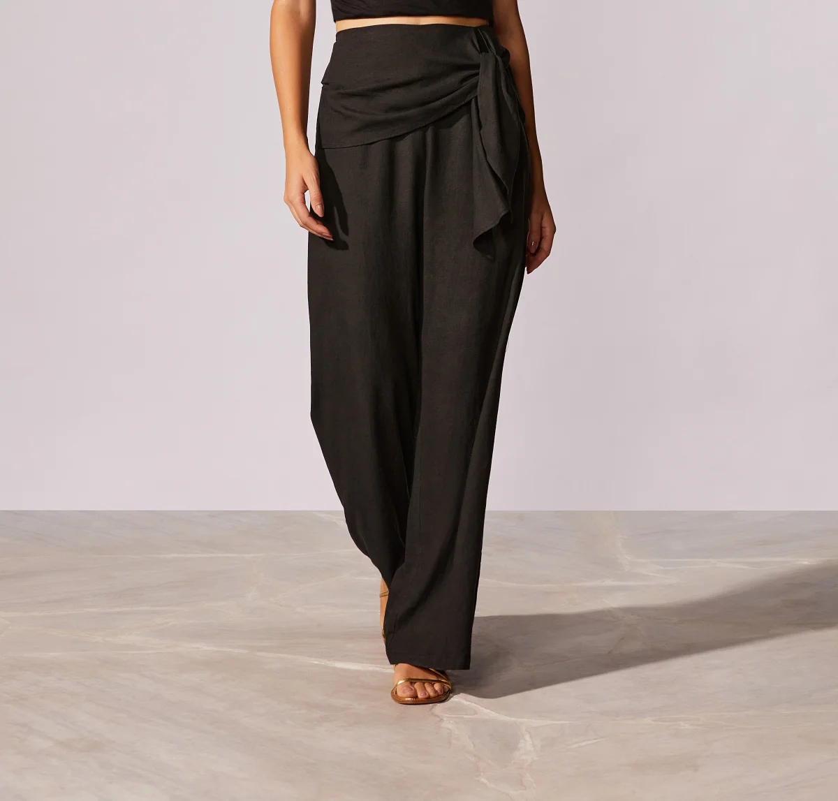 CALÇA NOIR CIA MARITIMA