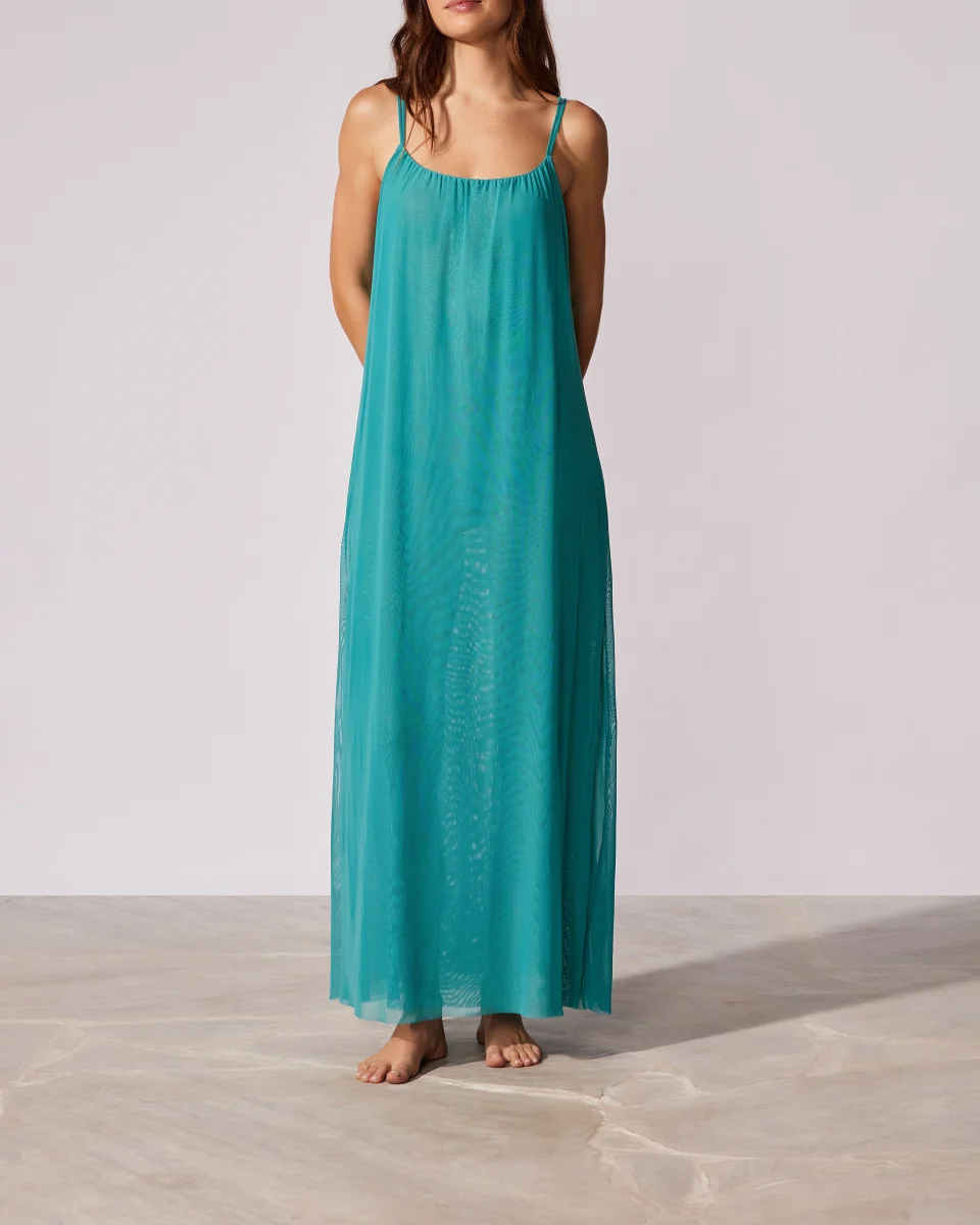 VESTIDO LISO SOLEIL CIA MARITIMA - Image 2