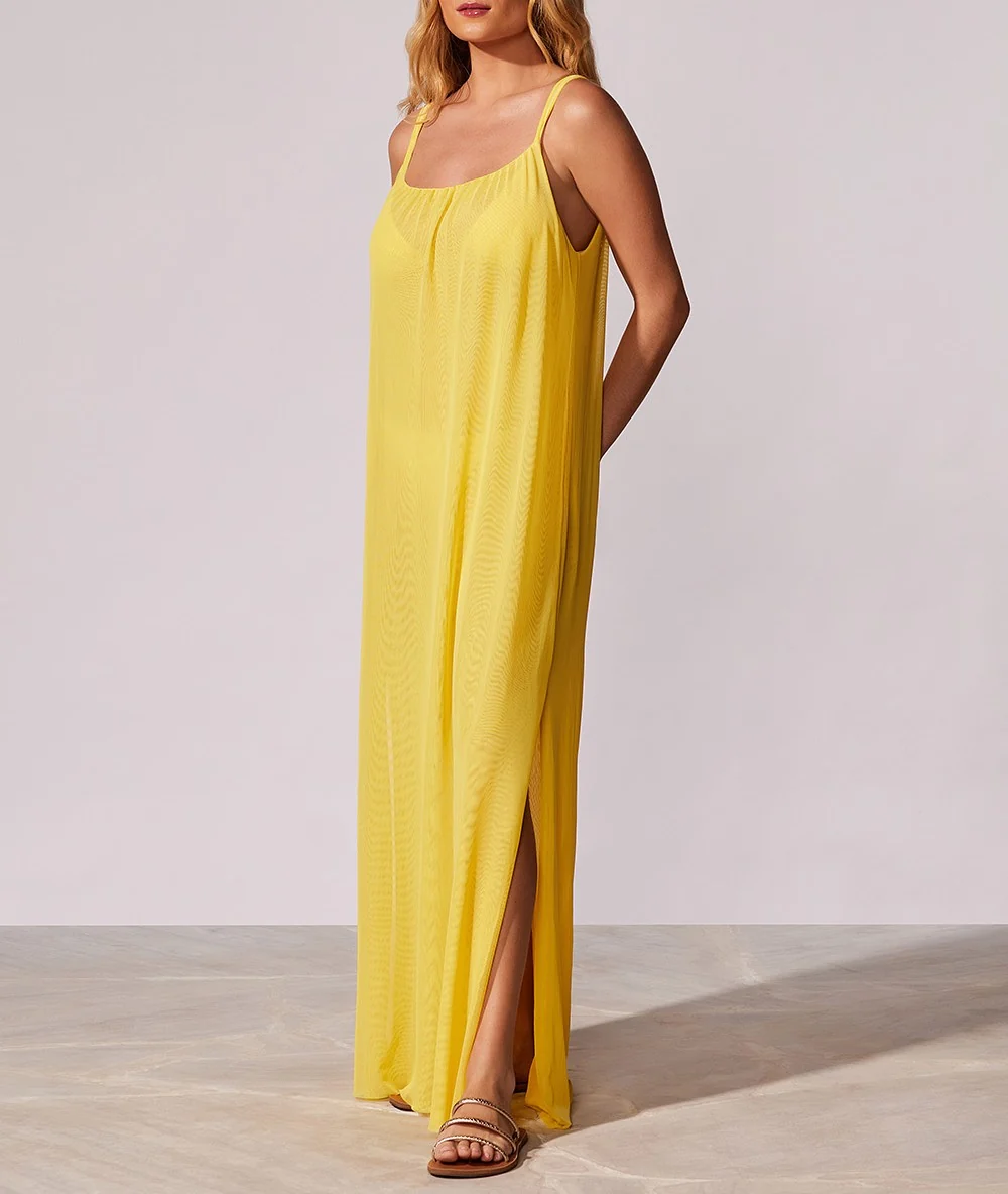 VESTIDO LISO SOLEIL CIA MARITIMA - Image 4
