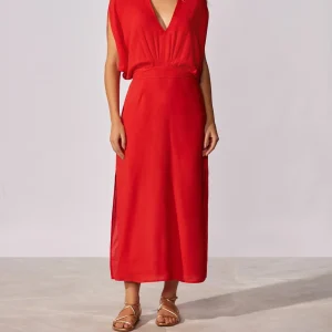 VESTIDO LISO CAPRI CIA MARITIMA