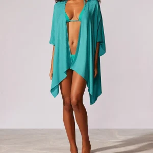 KIMONO LISO SAINT TROPEZ CIA MARITIMA