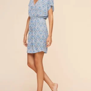 Vestido Folk Água Doce