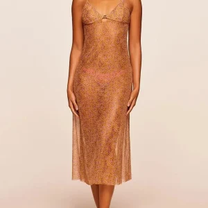 VESTIDO HONEY AGUA DOCE