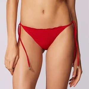 TANGA LISO RUFFLE CIA MARITIMA