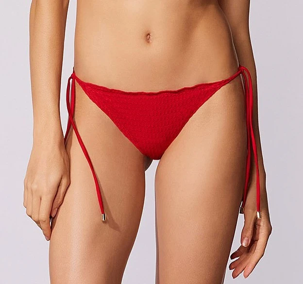TANGA LISO RUFFLE CIA MARITIMA