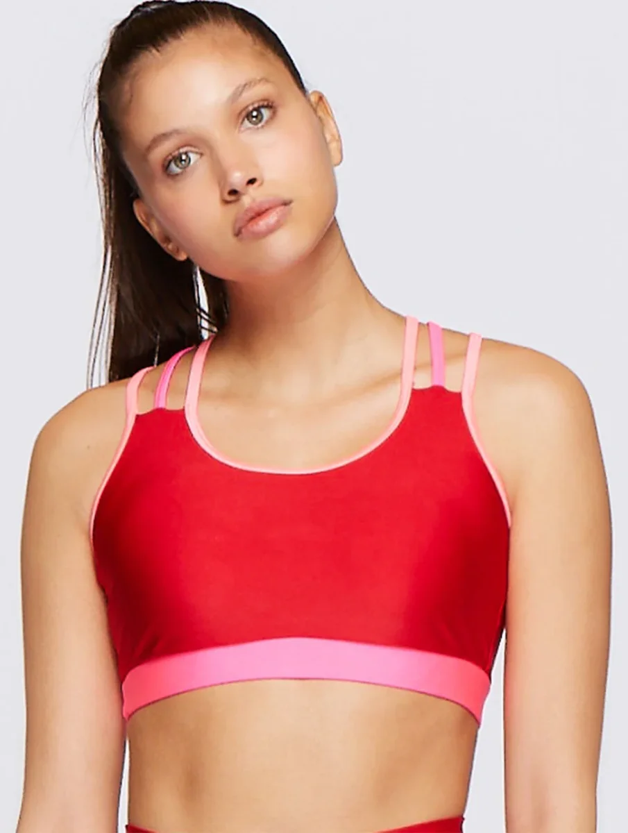 Top Desportivo Hype Body For Sure