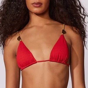 TOP LISO LISOS ROUGE CIA MARITIMA
