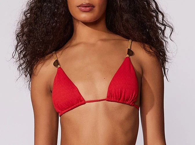 TOP LISO LISOS ROUGE CIA MARITIMA