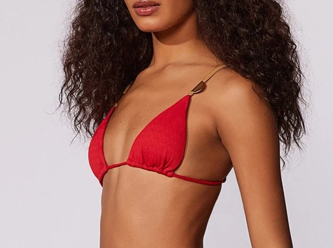 TOP LISO LISOS ROUGE CIA MARITIMA - Image 3