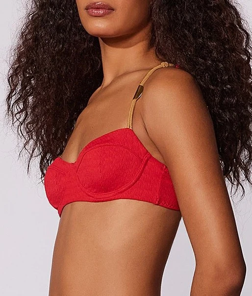 TOP LISOS ROUGE CIA MARITIMA - Image 3
