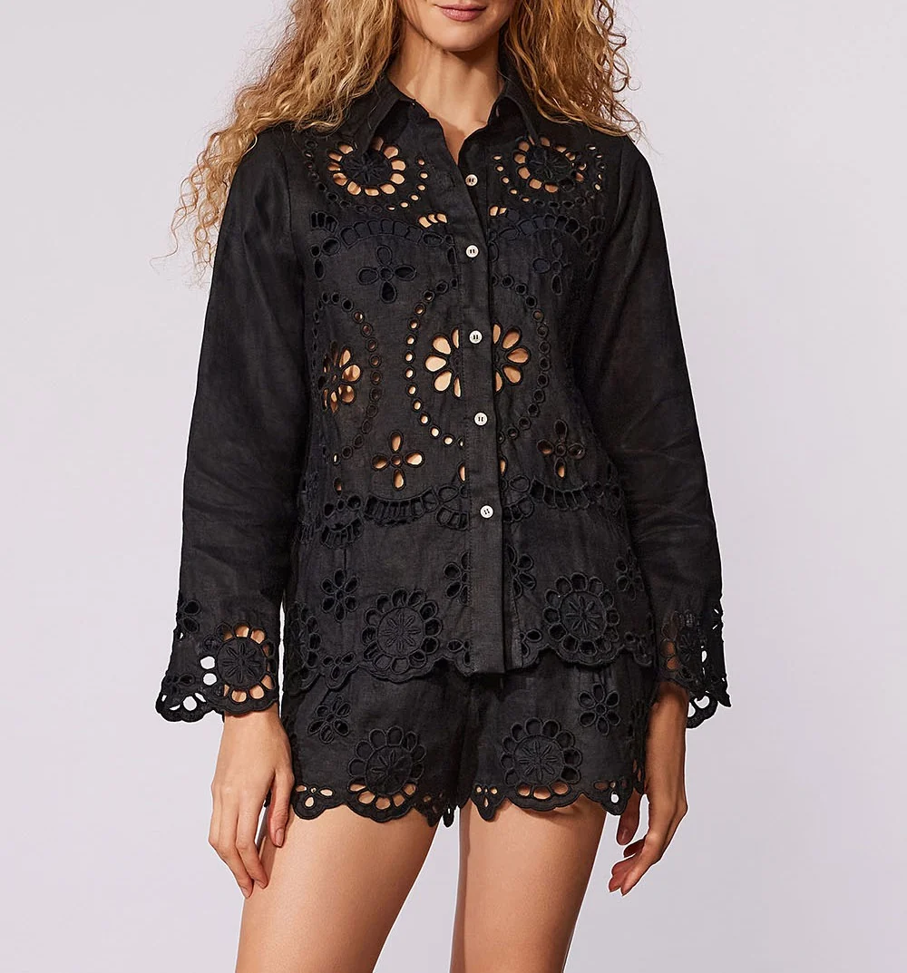 CAMISA DE SALIS CIA MARITIMA