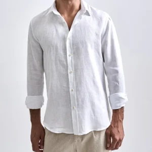 CAMISA PURO LINHO AUSTRAL