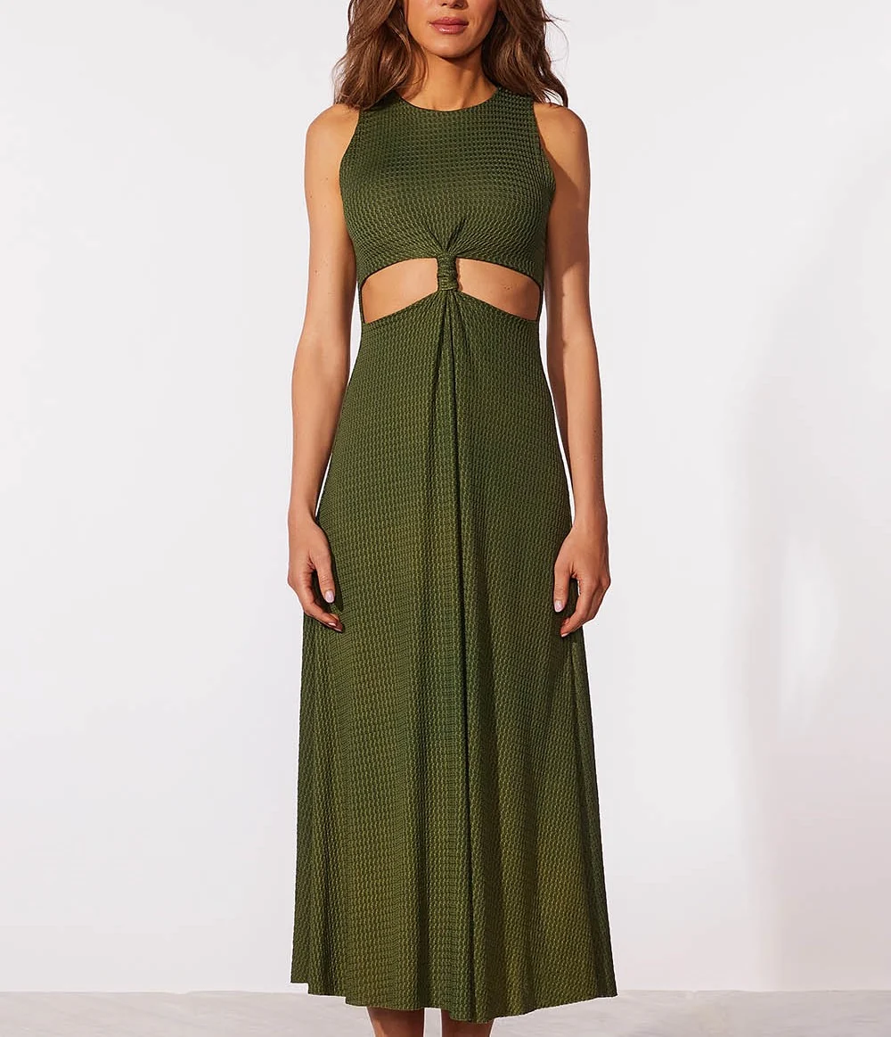 VESTIDO OLIVE CIA MARITIMA - Image 2