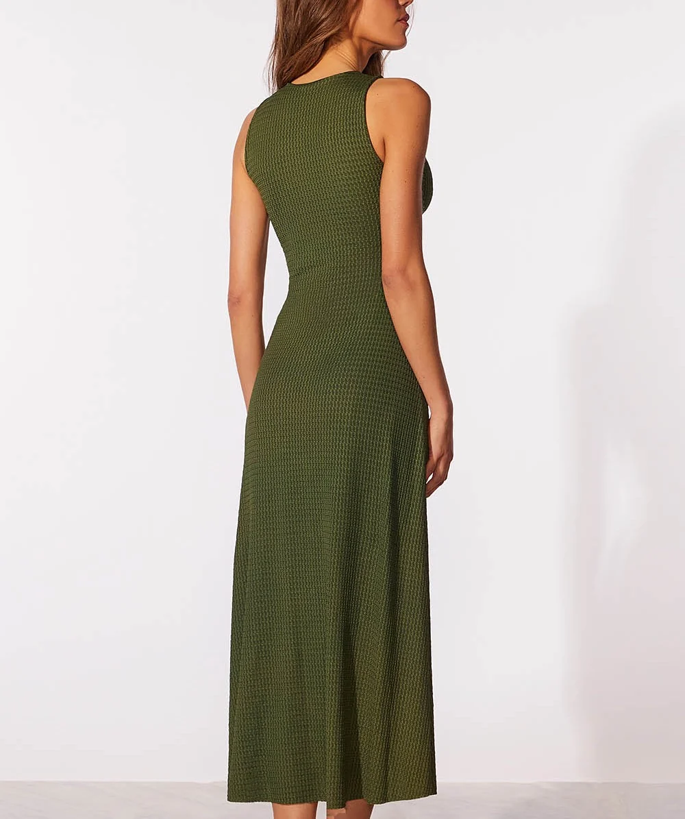 VESTIDO OLIVE CIA MARITIMA - Image 3