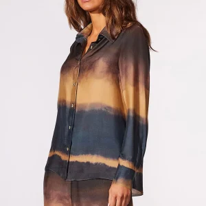 CAMISA SAFIRA CIA MARITIMA