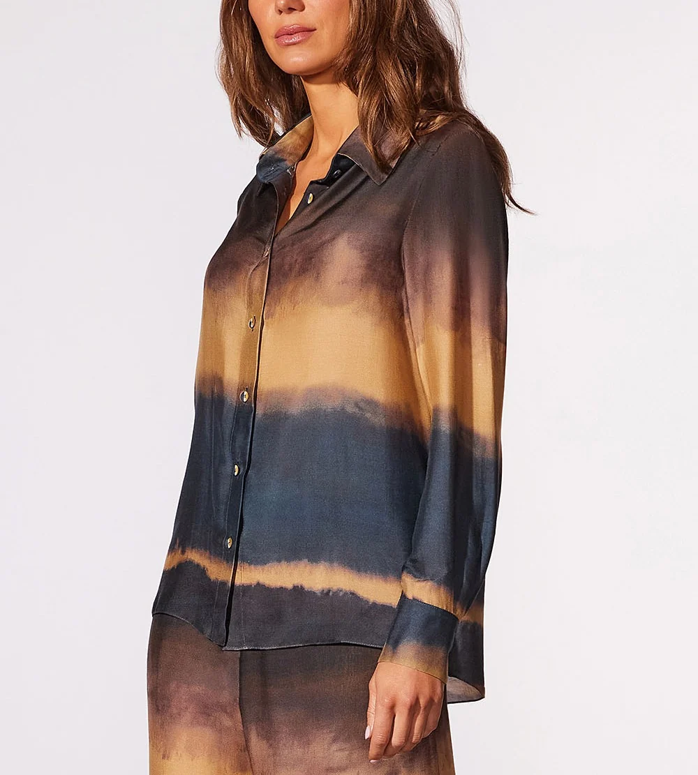 CAMISA SAFIRA CIA MARITIMA