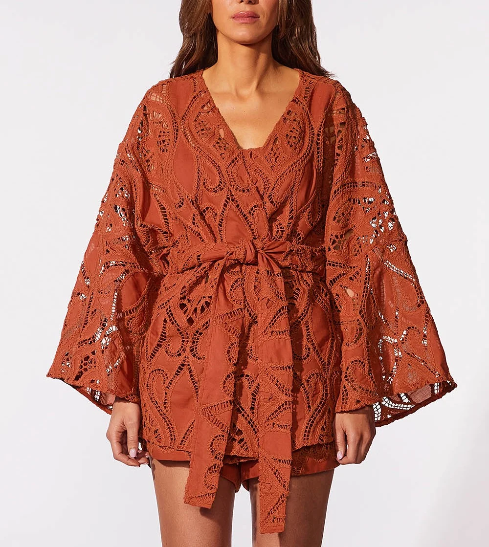 KIMONO LISOS OÁSIS CIA MARITIMA - Image 2