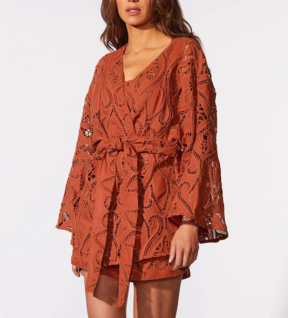 KIMONO LISOS OÁSIS CIA MARITIMA - Image 3