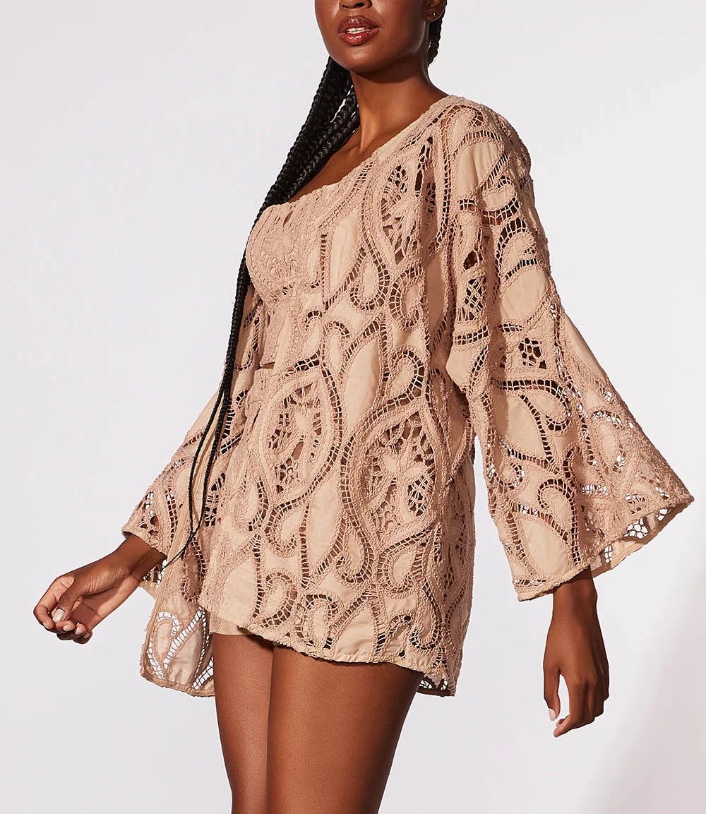 KIMONO LISOS OÁSIS CIA MARITIMA - Image 4