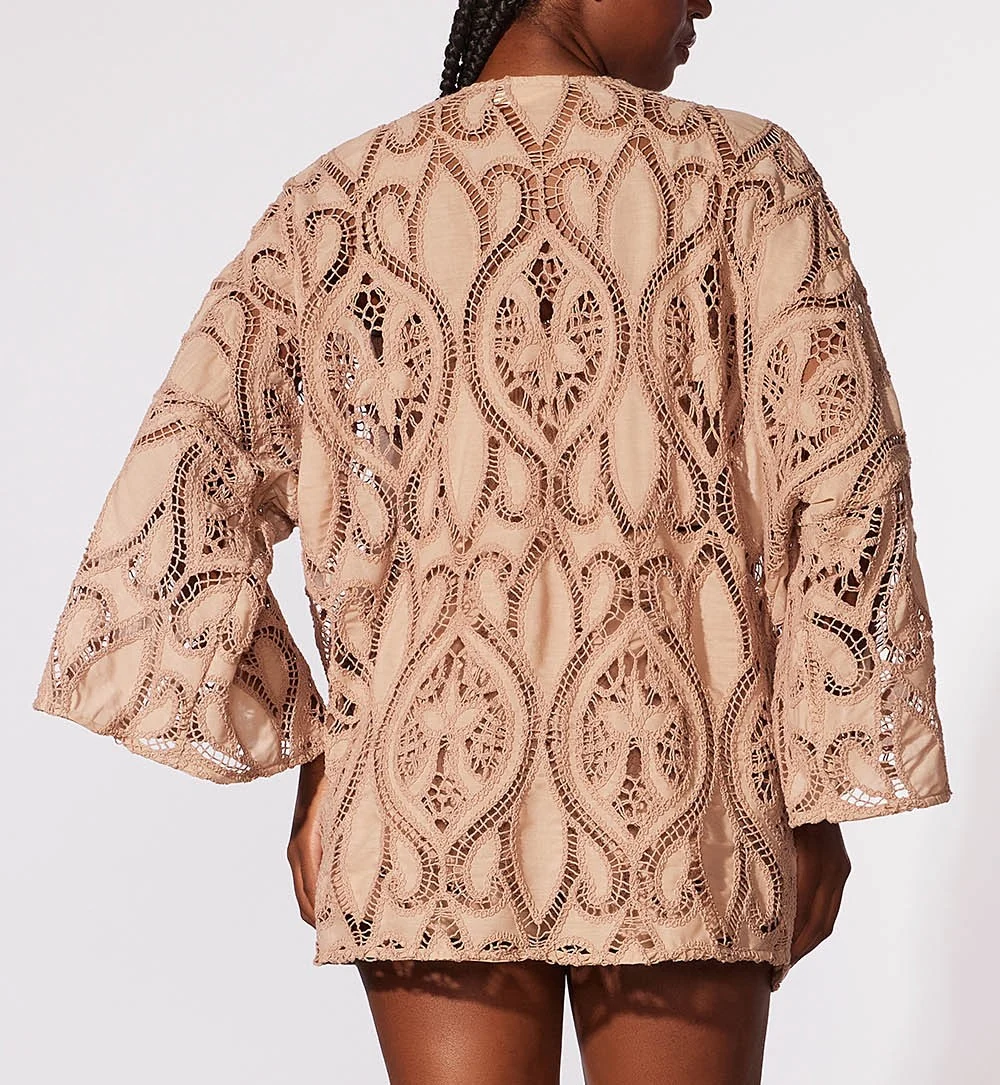 KIMONO LISOS OÁSIS CIA MARITIMA - Image 5