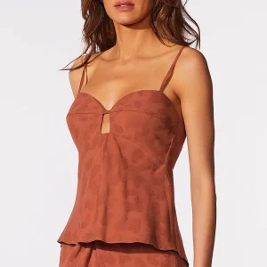 CROPPED OLIVE CIA MARITIMA