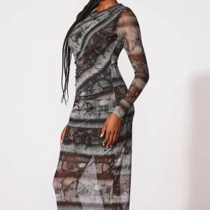 VESTIDO ECLIPSE CIA MARITIMA
