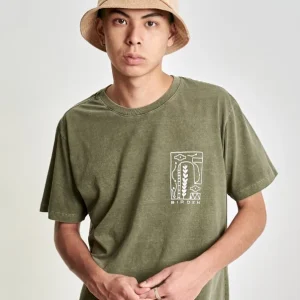 T-shirt Birden Atacama Geo