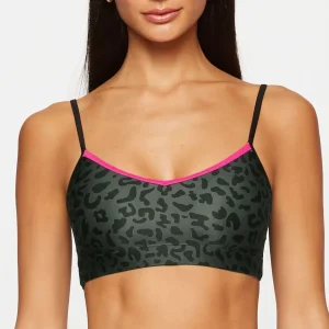 Top Desportivo Leopard Body For Sure