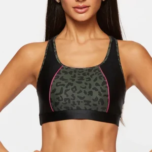 Top Desportivo Leopard Body For Sure