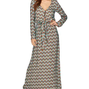 Vestido Madreperola Cia Maritima