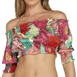 Blusa Colors Cia Maritima