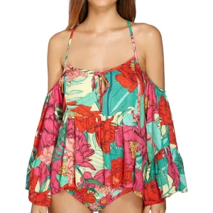 Blusa Colors Cia Maritima