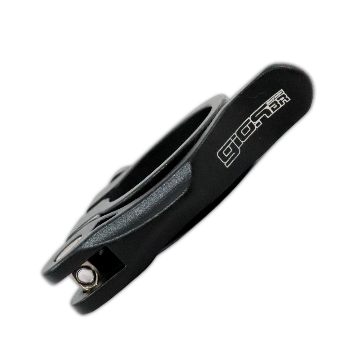 Abraçadeira Selim Alumínio Bicicleta Reaction 31.8mm Preto - Image 3