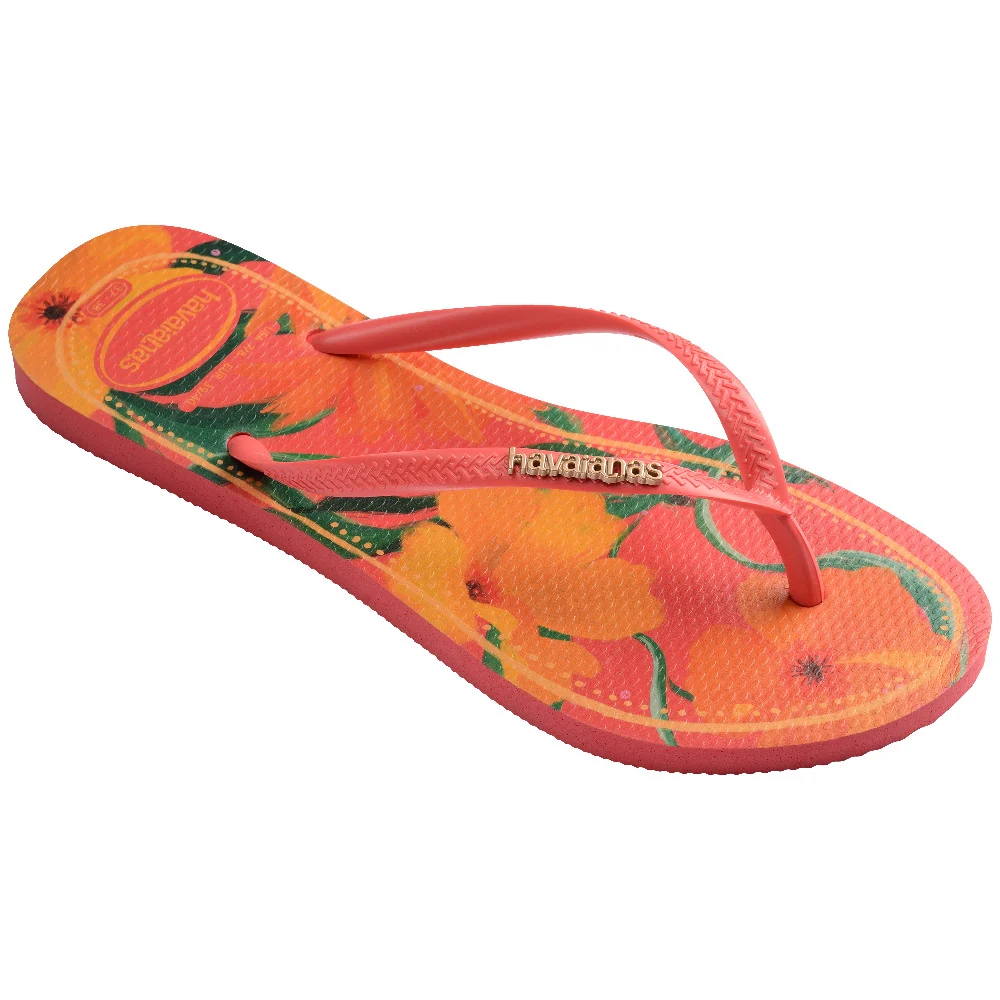 Chinelos Havaianas Slim Tropical - Image 5