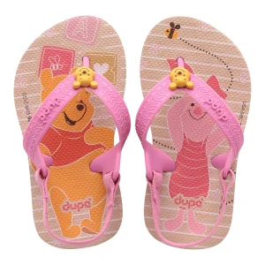 Chinelos Dupé Disney Pooh Baby