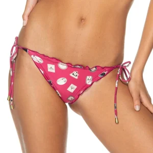 Tanga de Biquíni Patches Cia Maritima