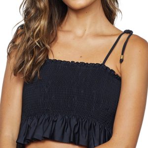 Crop Top Liso Cia Maritima