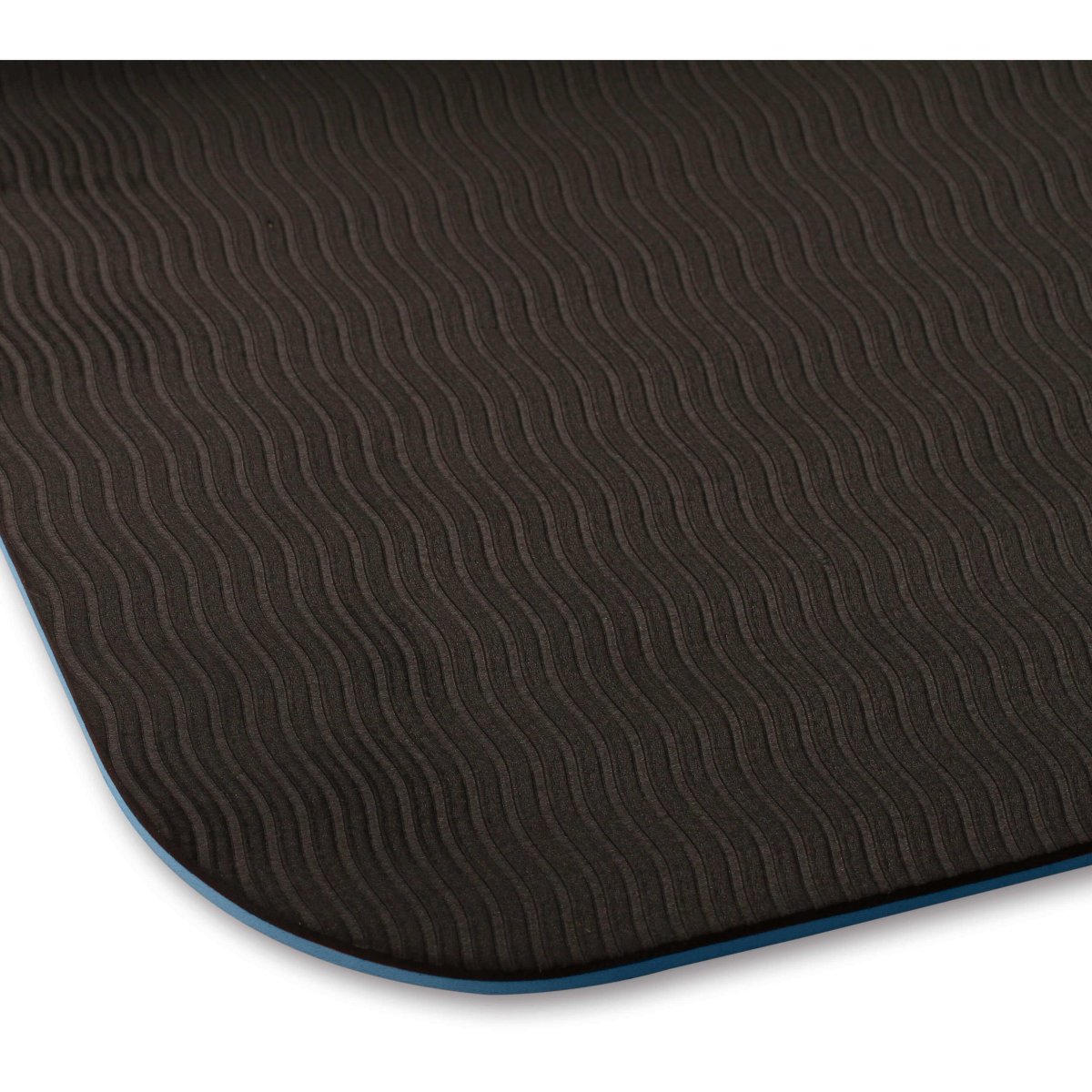 Tapete de Yoga e Fitness TPE INDIGO Bilateral 173*61*0,5 cm - Image 3