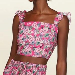 Crop Top Maní Cia Maritima
