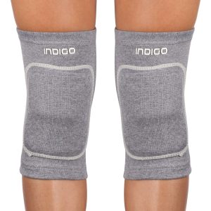 Joelheiras Elásticas Para Ginástica Rítmica INDIGO