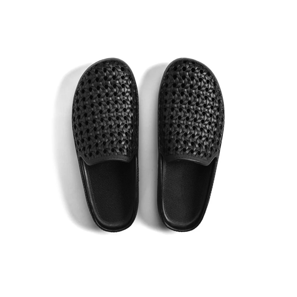 CLOGS FREEDOM MOSES KIEFF BLACK